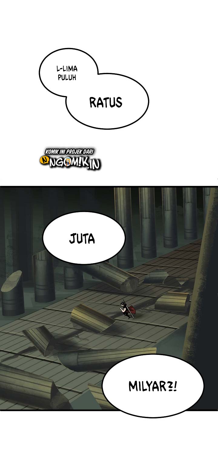 Otherworldly Sword King’s Survival Records Chapter 10 Bahasa Indonesia